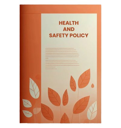 HEALTH AND SAFETY POLICY